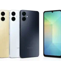 سامسونگ A06 گلد