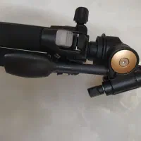 سه پایه دوربین برند beike|دوربین عکاسی و فیلمبرداری|همدان, |دیوار