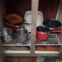 قابلمه آشپزخانه کاملاً مجانی