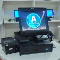 پکیج حسابداری صندوق فروشگاهی 7200 POS Terminal