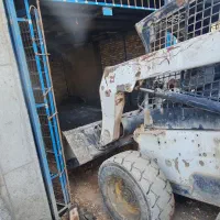 اجاره بابکت خاور باکت مینی لودر حمل نخاله تخریب|خدمات حمل و نقل|کرمان, |دیوار