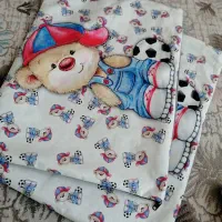 روبالشی مخمل پورش سه بعدی لمینت شده|رختخواب، بالش، پتو|فین, |دیوار