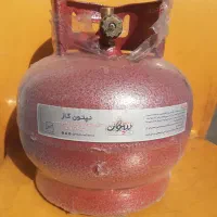 پیک نیکی سری پیک نیک و ریگولاتور کپسول گاز