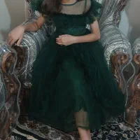 لباس مجلسی دخترانه