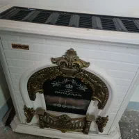 بخاری بدون دودکش|بخاری، هیتر، شومینه|مسجد سلیمان, |دیوار