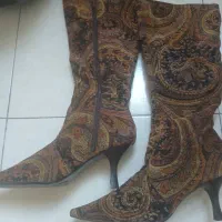 کفش زنانه.چکمه .کفش مجلسی.کفش زنانه ساق بلند