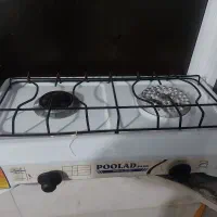 گاز رومیزی دو شعله صفر|اجاق گاز و لوازم برقی پخت‌وپز|اردبیل, |دیوار