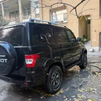 یواز پاتریوت مدل ۱۴۰۰|خودرو سواری و وانت|تهران, تجریش|دیوار