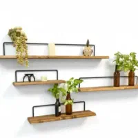 شلف چوبی|کتابخانه، شلف، قفسه‌های دیواری|لنگرود, |دیوار