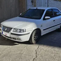 سمند ef7 بنزینی مدل ۹۳|خودرو سواری و وانت|کرمان, |دیوار