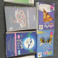 کتاب کمکدرسی تیزهوشان ونمونه دولتی نهم