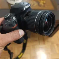 دوربین نیکون d3400