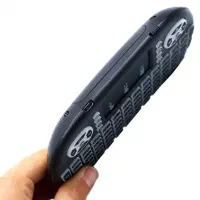 کیبرد بی سیم فانتزی|قطعات و لوازم جانبی رایانه|رشت, یخسازی|دیوار