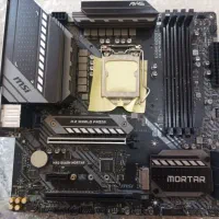 مادربرد msi B460m mag mortar