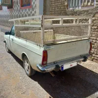 پیکان وانت دوگانه کارخانه مدل۹۰معاوضه باسواری|خودرو سواری و وانت|شاهرود, |دیوار