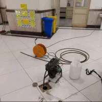 لوله باز کنی هرساعت شب فعالیم ۲۰دقیقه تمام تبریز