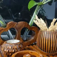 دکوری ،طرح چوب