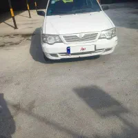 پراید ۱۳۲ SL مدل ۹۱ بیرنگ شاسی سالم