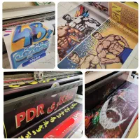 مرکز چاپ بنر استیکر مش فلکسی|خدمات پیشه و مهارت|تبریز, |دیوار