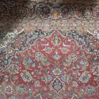 دوعدد فرش دستی قدیمی