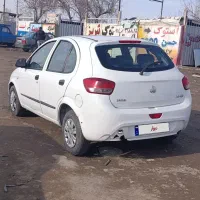 تیبا ۲|خودرو سواری و وانت|تبریز, |دیوار