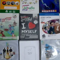 پک کامل کتاب های کنکور|کتاب و مجله آموزشی|الشتر, |دیوار