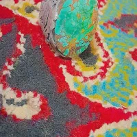 انگشتر فیروزه نیشابور سجر اصل