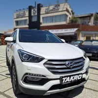 هیوندای سانتافه ix 45 2400cc، مدل ۲۰۱۶