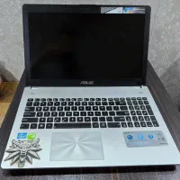 لپ تاپ n56v|رایانه همراه|تهران, شمس‌آباد|دیوار
