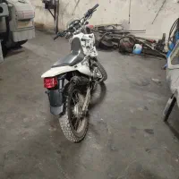 موتور سیکلت روان 200 مدل 87|موتورسیکلت|مرند, |دیوار