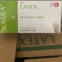 دستکش لاتکس