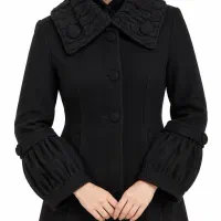 پالتو مزونی برند Catwalk ایتالیایی