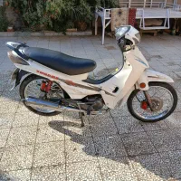 موتور بی کلاج شوکا