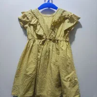 لباس سارافونی دخترانه  اورجینال اروپایی|لباس|شیراز, سهل‌آباد|دیوار