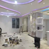 نقاشی ساختمان محمدی|خدمات پیشه و مهارت|تهران, نیلوفر|دیوار