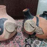 تمپو چوبی ـ اودو دوقلو ـ اودو گلابی|سازهای سنتی|تهران, جنت‌آباد مرکزی|دیوار