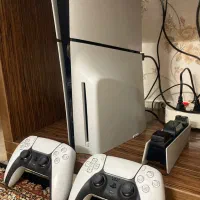 ps5  اسلیم دیسک خور|کنسول، بازی ویدئویی و آنلاین|تهران, نیروی هوایی (پیروزی)|دیوار