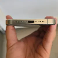 آیفون 15 پرومکس تمیز|موبایل|سمنان, |دیوار