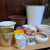گلدان