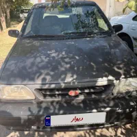 پراید ۹۰ دوگانه دستی