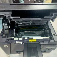 پرینتر hp M125nw|پرینتر، اسکنر، کپی، فکس|بندر کنگان, |دیوار