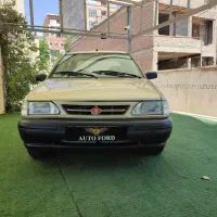 پراید مدل 86 خانگی