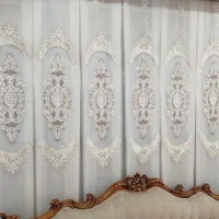 فروش پرده و لوستر|لوستر و چراغ آویز|تهران, شهرک محلاتی|دیوار