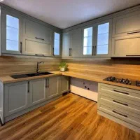 کابینت نظم دهنده ی خونه است .تخت کودک .کمد