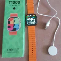 ساعت هوشمند طرح اپل واچ