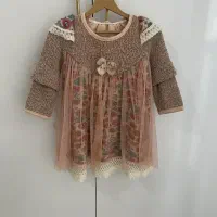 لباس نوزادی خارجی