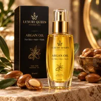 روغن آرگان لاکچری کوین