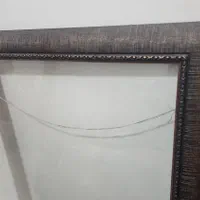 قاب عکس به همراه شیشه 60*80|تابلو، نقاشی، عکس|اصفهان, شهرک امام زمان|دیوار