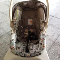 کالسکه و‌کریر سیفتی