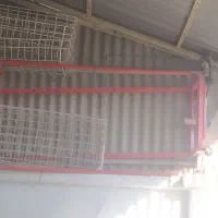 استند  چبیس پفک نونو به مشتری واقعی راه میام